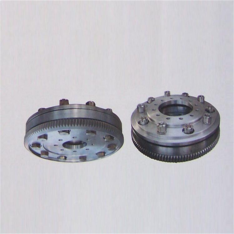 Elastic Coupling Overhaul